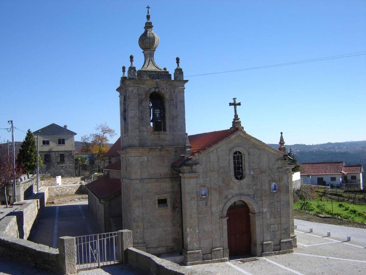 Casa Dos Pisoeiros Montemuro/Douro Sao Joaninho Ngoại thất bức ảnh